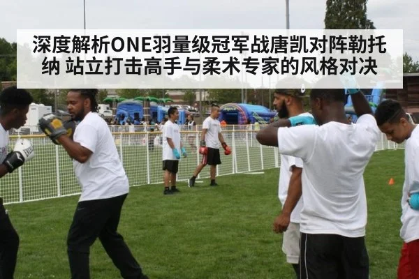 深度解析ONE羽量级冠军战唐凯对阵勒托纳 站立打击高手与柔术专家的风格对决
